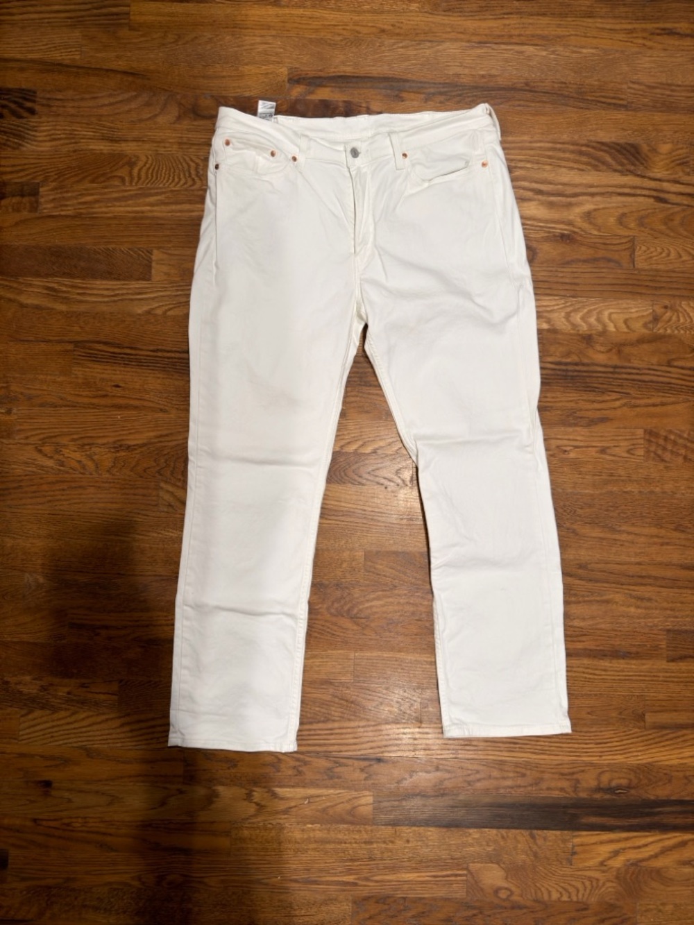 LEVI’S 514 Straight Fit Mens Jeans